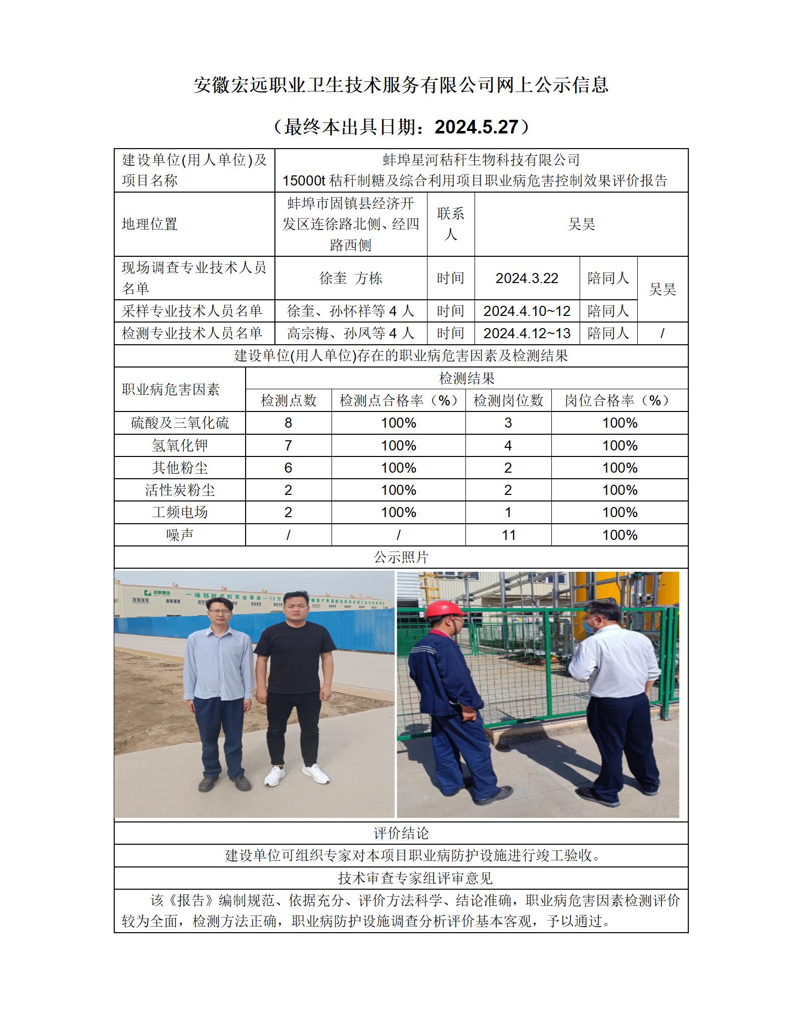 24KP017 蚌埠固鎮(zhèn) 星河秸稈生物科技 15000t秸稈制塘  網(wǎng)上公示 （最終本出具日期：2024.5.27）_01.jpg