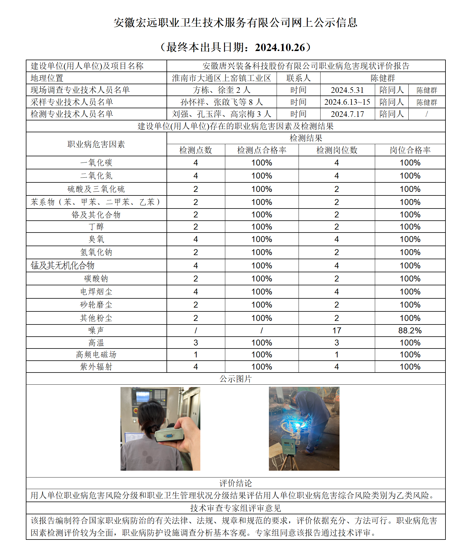 24XP016-淮南唐興  現(xiàn)狀  網(wǎng)上公示（最終本出具日期：2024.10.26）_01.png